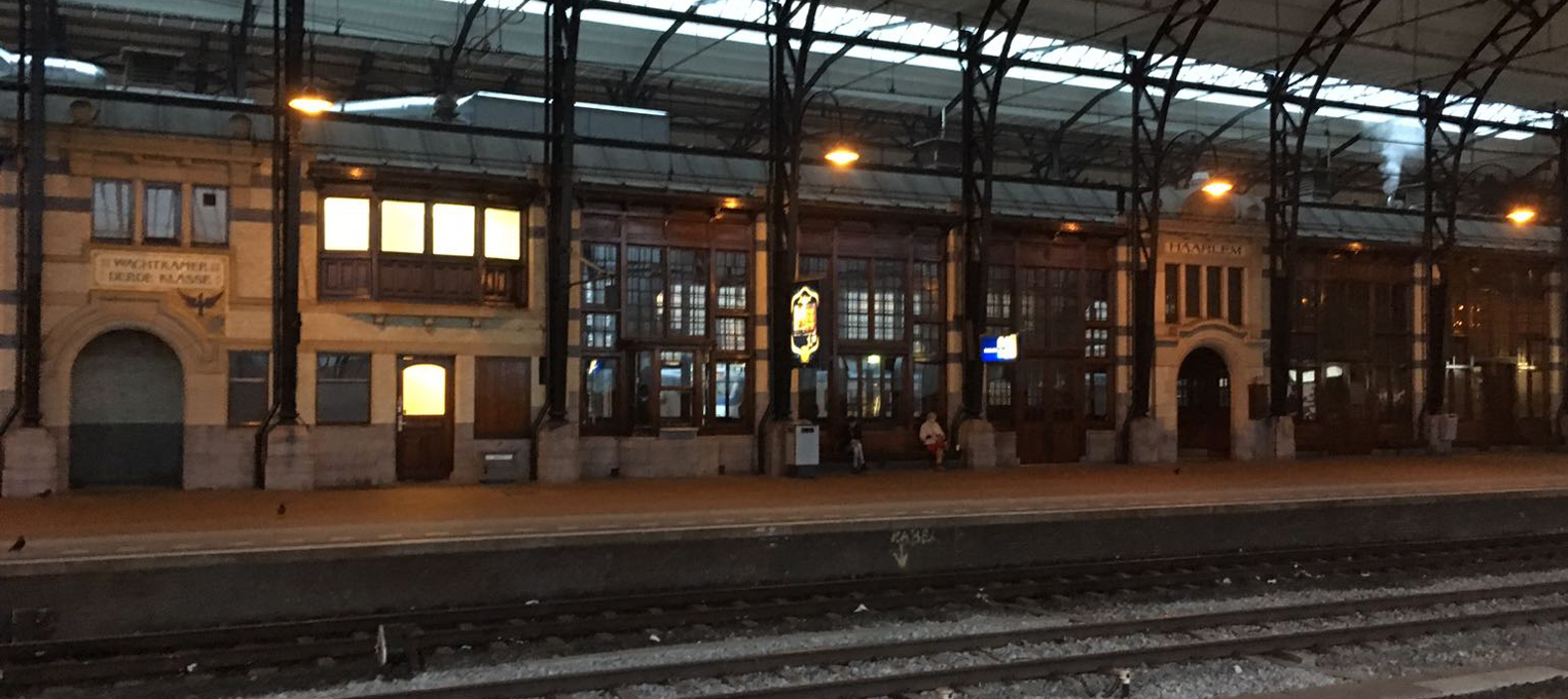 Station Haarlem